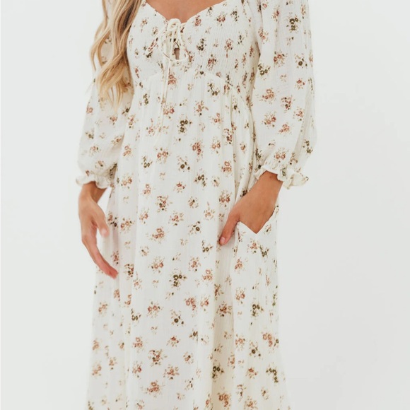 Worth Collective Dresses & Skirts - Worth Collective bump friendly dress